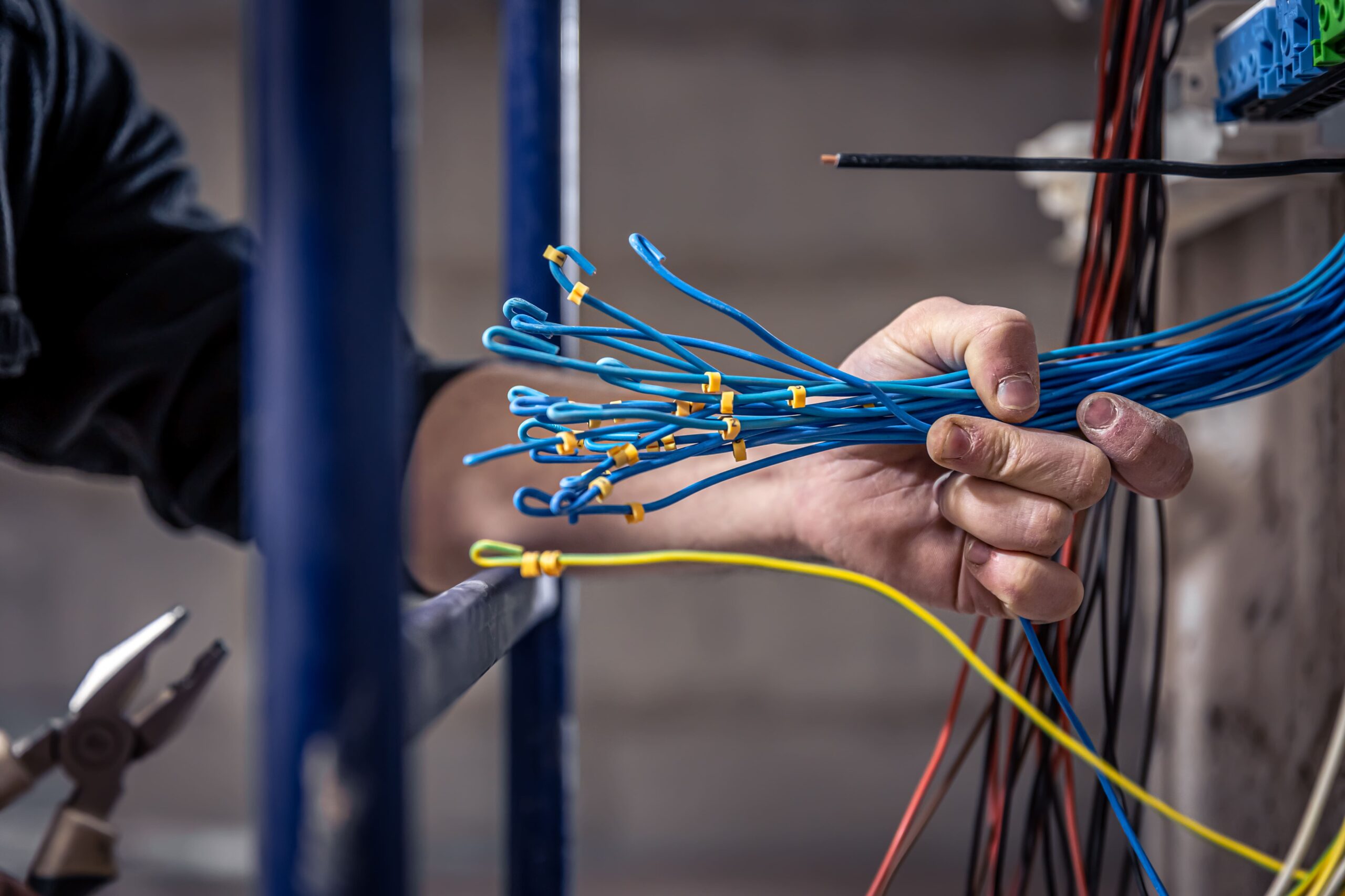 chi siamo impianti elettrici